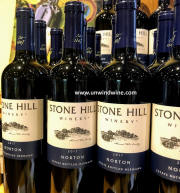 Stone Hill Winery Herman Estate Norton 2017