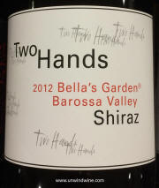 Two Hands Bella's Garden Barossa Valley 2012