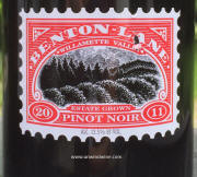 Benton Lane Oregon Pinot Noir 2011