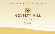 Novelty Hill Columbia Valley Shiraz 2004