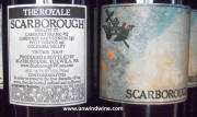 Royale Scarborough Columbia Valley Red Wine 2009