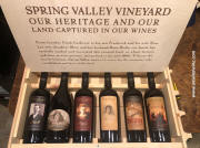 Spring Valley Vineyard Family Collection 2015