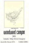 Woodward Canyon Artist Series #10 Columbia Cabernet