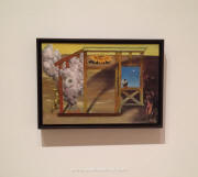 Dorothea Tanning - On Time, Off Time - 1948 - MOMA NYC