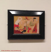 Untitled - Joan Miro - 1937