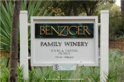 Benziger Family Winery - Sonoma Valley
