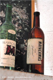 Mayacamas Heritage Bottles - 1948, 1964