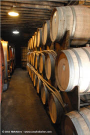 Mayacamas Wine Cellar