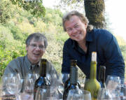 Rick & Duane Hoff of Fantesca Estate Winery