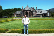 AJ @ Ledson Winery & Vineyards Sonoma Chateau