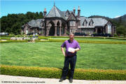 Rick @ Ledson Winery & Vineyards Sonoma Chateau