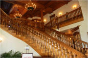 Ledson Winery & Vineyards Grand Staircase
