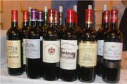 Bordeaux Featured Wines at Binny's Midwest Wine Expo 2008
