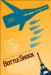 Bottle Shock - The Movie, Poster