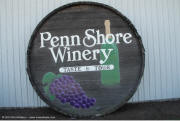 Lake Erie Wine District Penn Shore Winery 