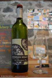 Billboro Winery Finger Lakes Sauvignon Blanc 2011