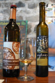 Sawmill Creek Vineyards Apres Vignoles Ice Wine 2011
