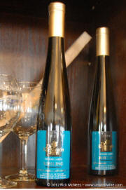 Dr. Frank Riesling, Bunch Select Late Harvest 2008