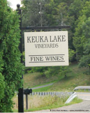 Keuka Lake Vineyards 