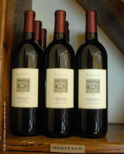 Ravine Wine Cellars Meritage Red Wine