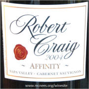 Robert Craig Affinity 2004