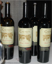 Caymus Special Select 2008