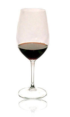 Chianti Zinfandel Wineglass