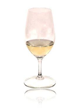 Vintage Port Wineglass