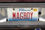 Wine Pl8 - MAGBOY - Illinois