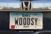 Win Pl8 - WOODSY - Iowa