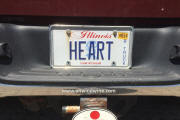 Wine Pl8 Not - HEART - Illinois