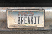 BREAK IT - Montana