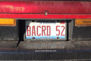 Wine Plate BACRD 52 - Illinois