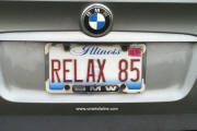 Wine Pl8 or not - RELAX 85 - Illinois