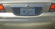 I Love Chard - California PL8