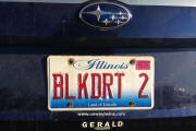 Wine Pl8 or not - BLKDRT 2 - Illinois