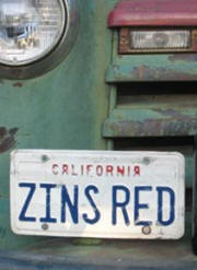 ZINS RED California Pl8