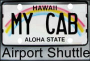 MY CAB - Hawaii
