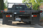 Win-Pl8 ELYSE ZN California Truck