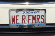 Win Pl8 - WE R FMERS - Illinois