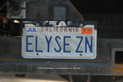 Win-Pl8 ELYSE ZN California
