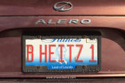 Wine Pl8 - B HEITZ 1 - Illinois