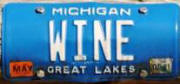 Wine Pl8 - WINE - Michigan